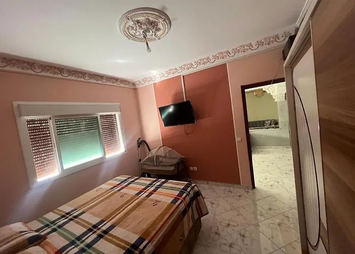 Belle Maison Au Coeur De Tanger